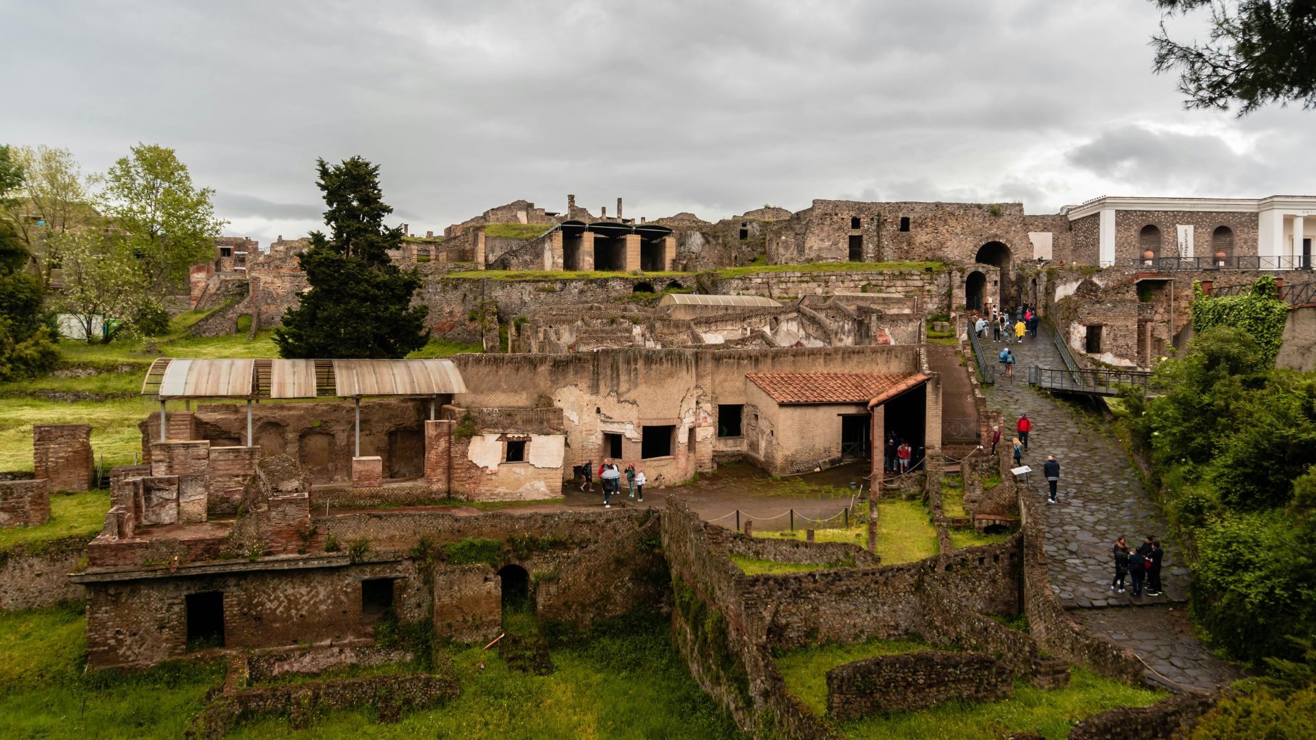 Pompeii